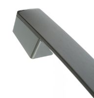 Picture of OEM GE Black Stainless Handle WB15X35051