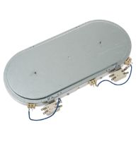 Picture of OEM GE  Bridge Heating Element WB30X43560
