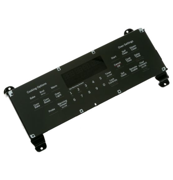 Picture of OEM General Electric (GE) WB27X32139 Oven Control And Overlay