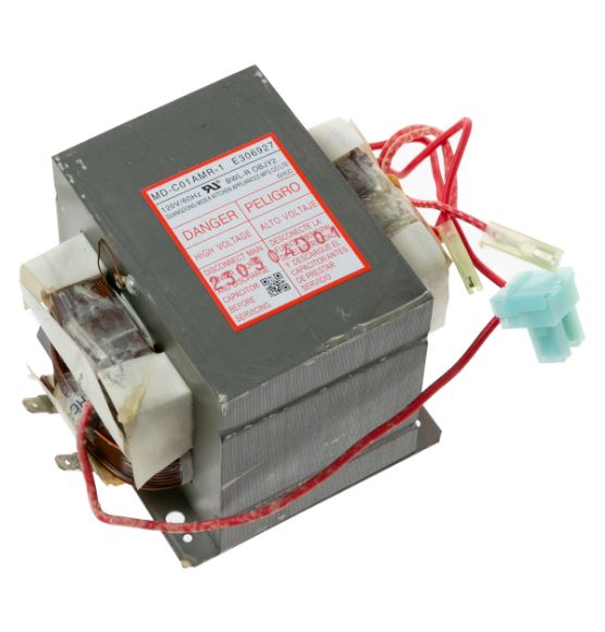 Picture of OEM General Electric (GE) WB26X41486 High Voltage Transformer