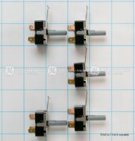 Picture of OEM GE  Rotary Start Switch 5 WE4M519B
