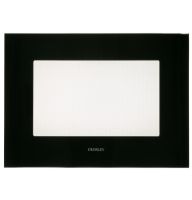 Picture of OEM General Electric (GE) WB56X32219 Black Outer Oven Door