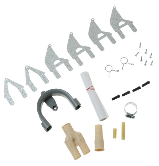 Picture of OEM General Electric (GE) WD02X30960 Installation Kit