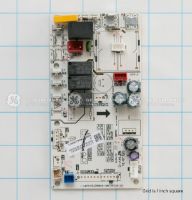 Picture of OEM General Electric (GE) WJ26X27823 Power Control Board