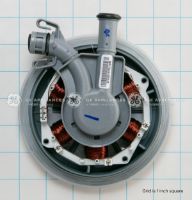 Picture of OEM General Electric (GE) WD19X30900 Drain And Wash Motor