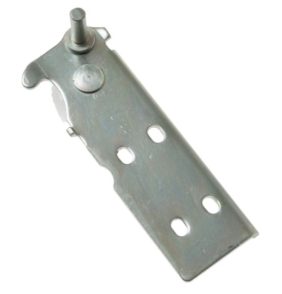 Picture of OEM General Electric (GE) WR13X37799 Bottom Left Hinge &