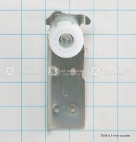 Picture of OEM General Electric (GE) WR13X37799 Bottom Left Hinge &