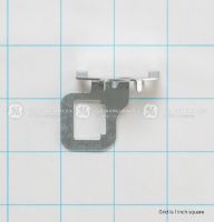 Picture of OEM General Electric (GE) WH13X29044 Connector Bracket Left