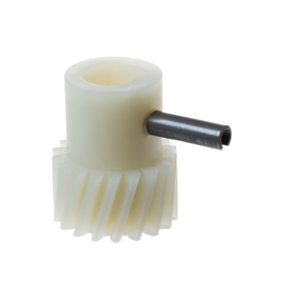Picture of OEM General Electric (GE) WC19X20281 Motor Gear And Spring Asm