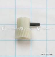 Picture of OEM General Electric (GE) WC19X20281 Motor Gear And Spring Asm