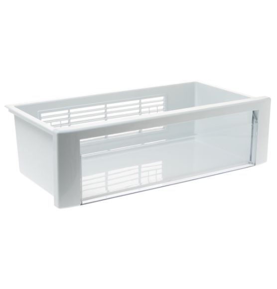 Picture of OEM GE Refrigerator Quick Chill Pan Drawer WR32X25933