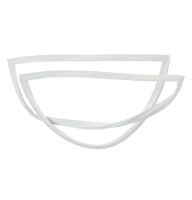 Picture of OEM General Electric (GE) WR14X30451 Freezer Door Gasket White