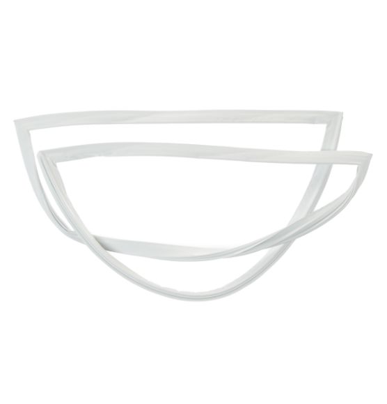 Picture of OEM General Electric (GE) WR14X30451 Freezer Door Gasket White