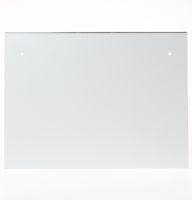 Picture of OEM General Electric (GE) WD27X30844 Matte White Upper Door