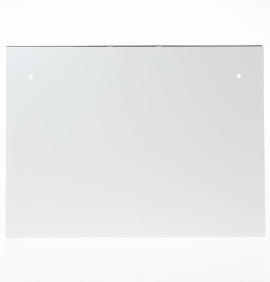 Picture of OEM General Electric (GE) WD27X30844 Matte White Upper Door
