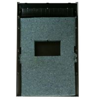 Picture of OEM General Electric (GE) WD27X24682 Outer Door Panel Asm Bb