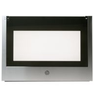 Picture of OEM General Electric (GE) WB56X45686 Outer Door-stainless