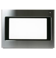 Picture of OEM General Electric (GE) WB56X45590 Outer Door-stainless