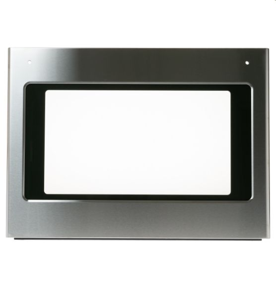 Picture of OEM General Electric (GE) WB56X45590 Outer Door-stainless