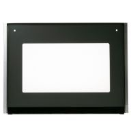 Picture of OEM General Electric (GE) WB56X45590 Outer Door-stainless
