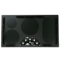 Picture of OEM General Electric (GE) WB62X40287 Maintop Glass Asm 36