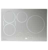 Picture of OEM General Electric (GE) WB62X40289 Maintop Glass Asm 30