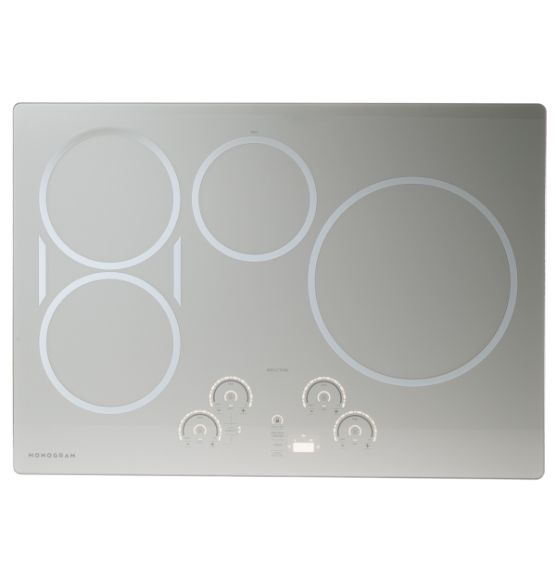 Picture of OEM General Electric (GE) WB62X40289 Maintop Glass Asm 30