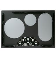 Picture of OEM General Electric (GE) WB62X40289 Maintop Glass Asm 30