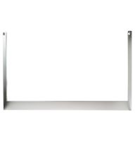 Picture of OEM General Electric (GE) WB07X39467 Stainless Steel Bullnose
