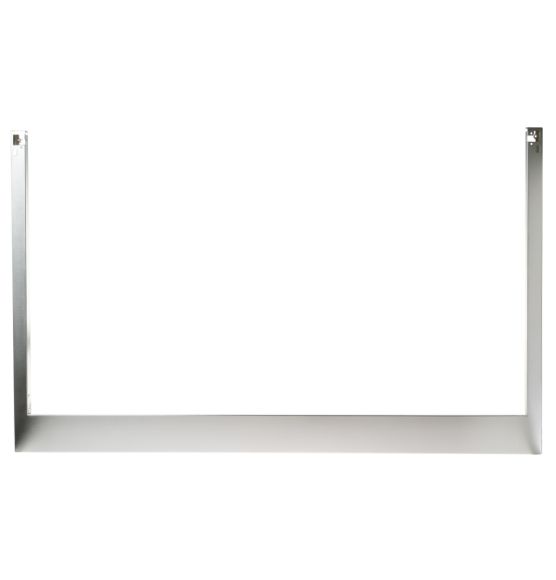Picture of OEM General Electric (GE) WB07X39467 Stainless Steel Bullnose