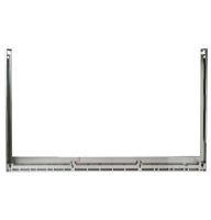 Picture of OEM General Electric (GE) WB07X39467 Stainless Steel Bullnose