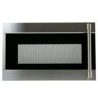 Picture of OEM General Electric (GE) WB56X40666 Stainless Steel Door