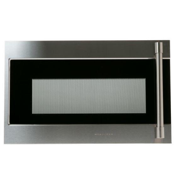 Picture of OEM General Electric (GE) WB56X40666 Stainless Steel Door