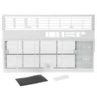 Picture of OEM General Electric (GE) WJ71X26257 Front Panel Assembly