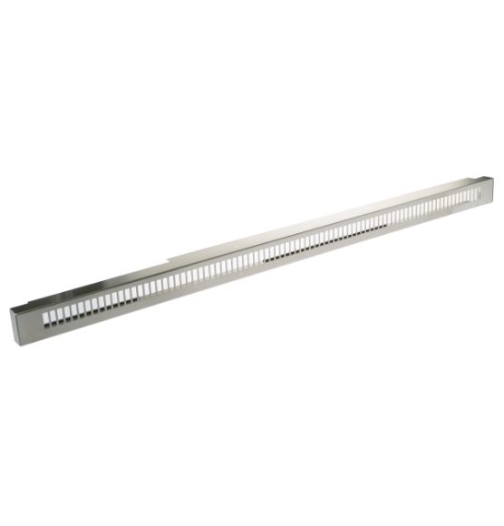 Picture of OEM General Electric (GE) WB07X39517 Stainless Stell Trim Vent