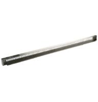 Picture of OEM General Electric (GE) WB07X39517 Stainless Stell Trim Vent