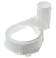 Picture of OEM General Electric (GE) WE16X27272 Blower Housing