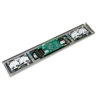 Picture of OEM General Electric (GE) WB27X43579 Stainless Control Panel