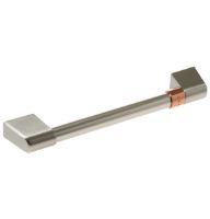 Picture of OEM General Electric (GE) WB15X40727 Stainless Steel Handle