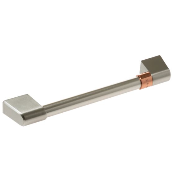 Picture of OEM General Electric (GE) WB15X40727 Stainless Steel Handle