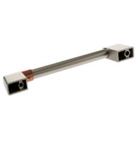 Picture of OEM General Electric (GE) WB15X40727 Stainless Steel Handle