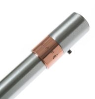 Picture of OEM General Electric (GE) WB15X40727 Stainless Steel Handle