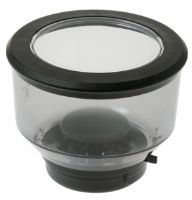 Picture of OEM General Electric (GE) WC01X20661 Grinder Hopper Assembly -