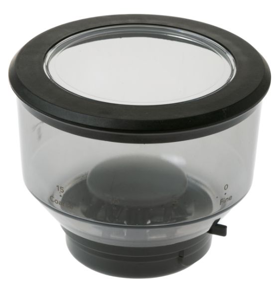 Picture of OEM General Electric (GE) WC01X20661 Grinder Hopper Assembly -