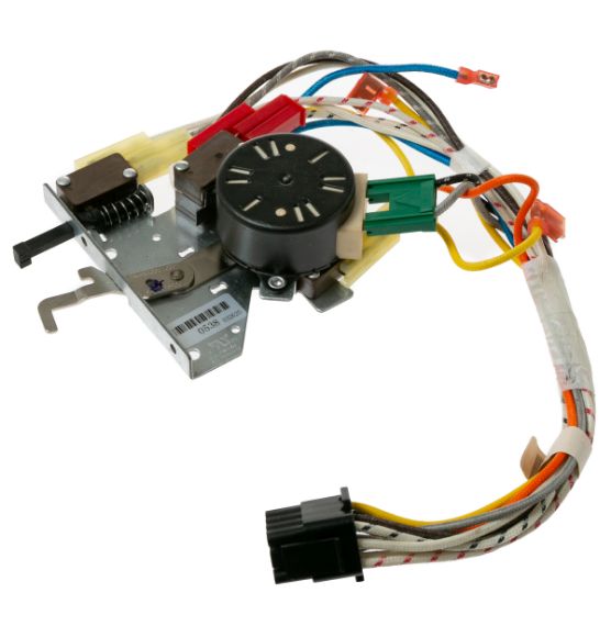 Picture of OEM GE Latch Oven Asm WB14T10070