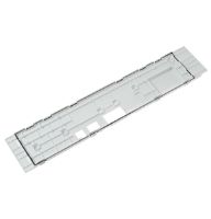 Picture of OEM General Electric (GE) WH10X33880 Control Panel Back Plate
