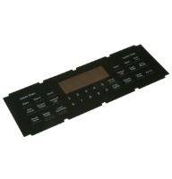 Picture of OEM General Electric (GE) WB07X42306 Rc15 Overlay