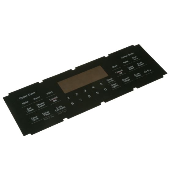Picture of OEM General Electric (GE) WB07X42306 Rc15 Overlay