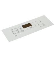 Picture of OEM GE  White Overlay Rc19 WB07X38055