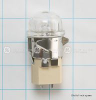 Picture of OEM General Electric (GE) WB25X42688 Halogen Lamp Assembly